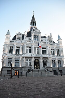Vista panorámica de Hénin-Beaumont