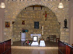 Capilla de la Prioral de Nuestra Señora del Atlas
