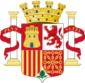 Representación de la tabla de información del Consejo Nacional de Defensa