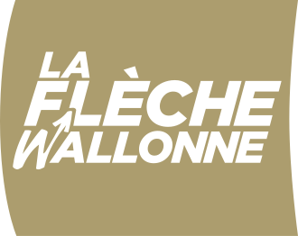 Logo oficial de la Flecha Valona