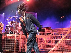 Jamiroquai en concierto