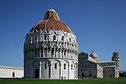 Piazza dei Miracoli de Pisa