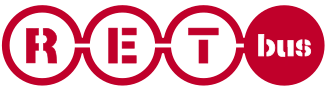 Logotipo del proyecto inicial denominado Retbus