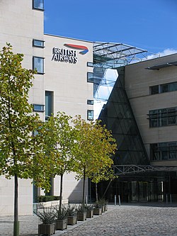 Sede central de British Airways