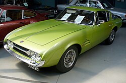 Ghia G 230 S