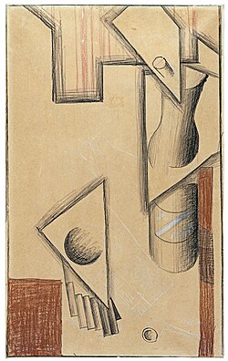Juan Gris, Bodegón