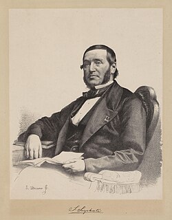 Retrato de Samuel Sarphati