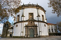 Iglesia de la Sierra del Pilar