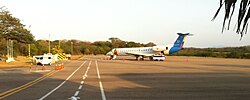 Aeropuerto La Mina en Maicao