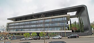 Oficinas corporativas de Heineken en Madrid