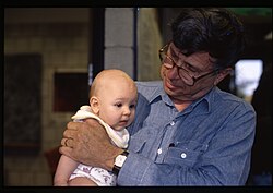 Retrato formal de Richard Lewontin