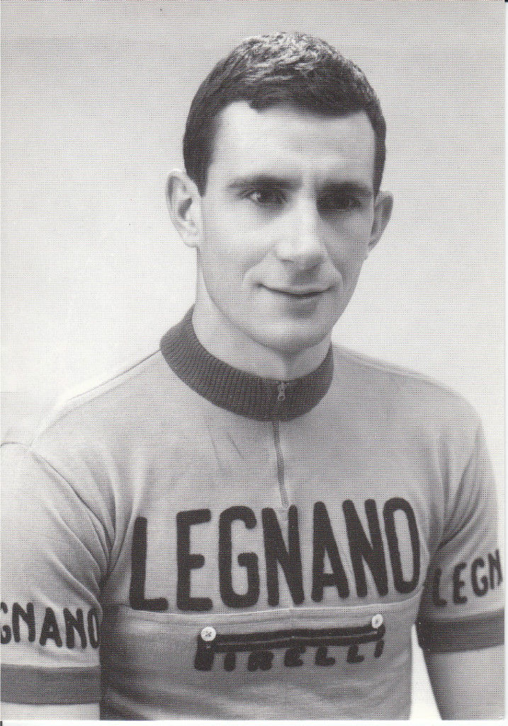 Retrato de Carlo Chiappano