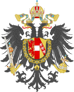 Escudo del Imperio austríaco