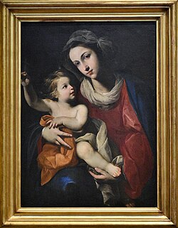 Madonna con bambino