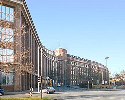 Continental AG en Hanóver, Alemania