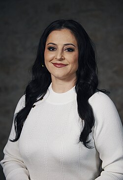 Fotografía de Dominique Moceanu