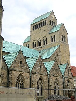 Catedral de Santa María de Hildesheim