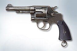 Réplica de licencia de Colt Mod. 10 por La industrial Orbea Eibar