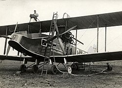 Handley Page W.8b