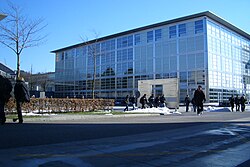 Campus de Hönggerberg