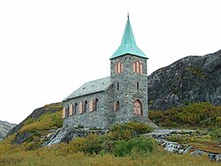 Iglesia de Grense