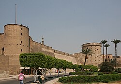 Ciudadela de El Cairo