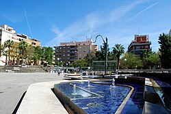Plaza de Ángel Pestaña