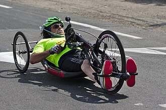 Hand bike tipo AP3