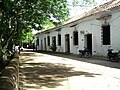 Albarrada del Campillo en Mompox