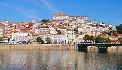 Ciudad de Coímbra
