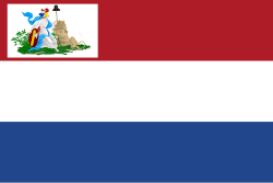 Bandera de la República Bátava