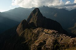 Vista panorámica de la ciudad del Cusco