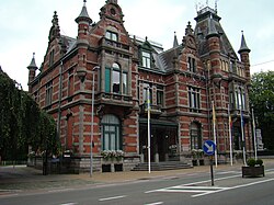 Representación gráfica e imagen asociada a Wevelgem