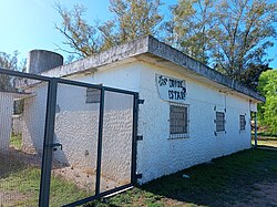 Sitio de memoria Los Vagones