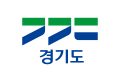 Bandera de la provincia de Gyeonggi
