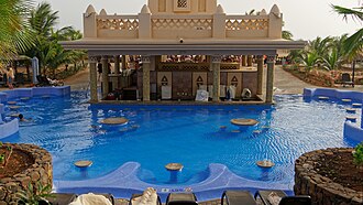 Hotel en Boa Vista