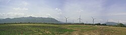 Parque Eólico La Venta en Oaxaca