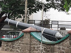 Monumento militar británico