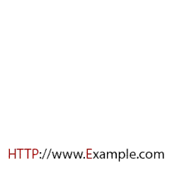 Diagrama de normalización de URI