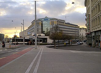 Personal y oficinas de operaciones del ACNUR