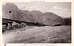 El Aubisque en 1910