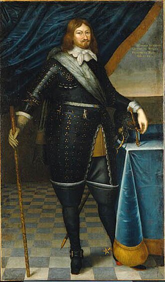 Lennart Torstenson