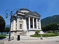 Templo Voltiano en Como