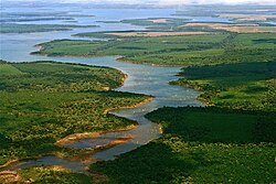 Esteros del Iberá en Argentina
