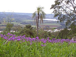 Cerro Monje en San Javier, Misiones