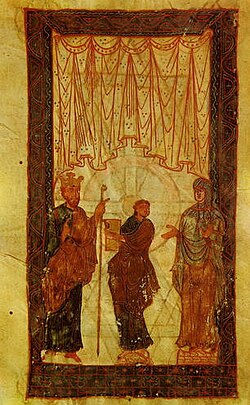 Fernando I y Sancha de León