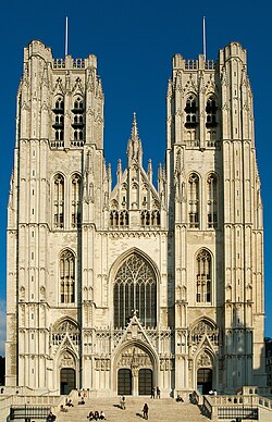 Catedral de Bruselas