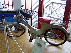 Heinkel Perle de 1954