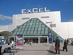 ExCeL Exhibition Centre en Londres