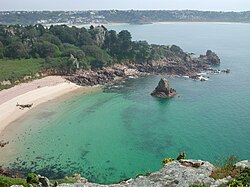 Playa en Jersey